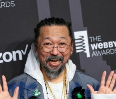 Takashi Murakami