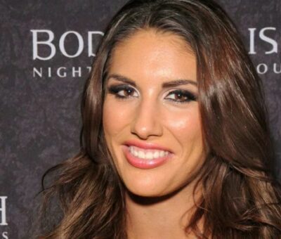 August Ames