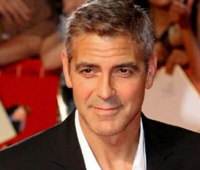 George Clooney