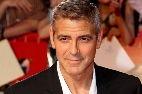 George Clooney