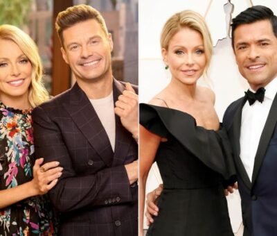 Ryan Seacrest