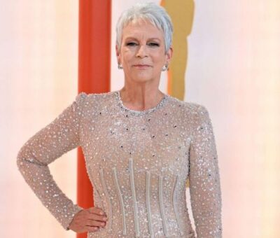 Jamie Lee Curtis