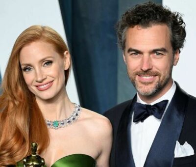 Jessica Chastain