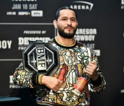 Jorge Masvidal