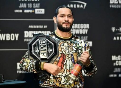 Jorge Masvidal