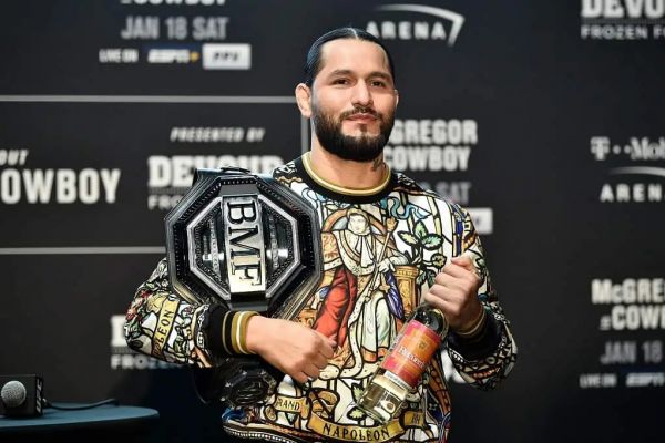 Jorge Masvidal