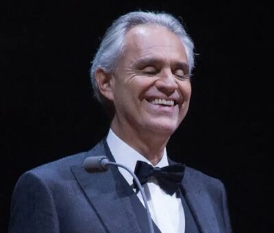 Andrea Bocelli