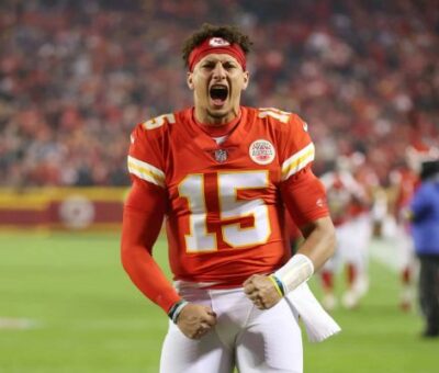 Patrick Mahomes