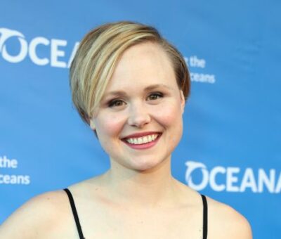 Alison Pill