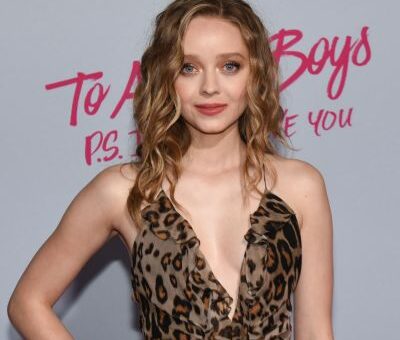 Madeleine Arthur