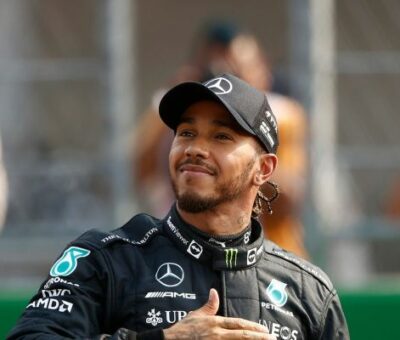 Lewis Hamilton