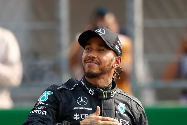 Lewis Hamilton