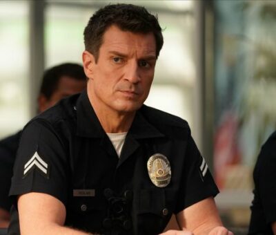 Nathan Fillion