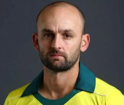 Nathan Lyon