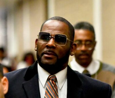 R. Kelly