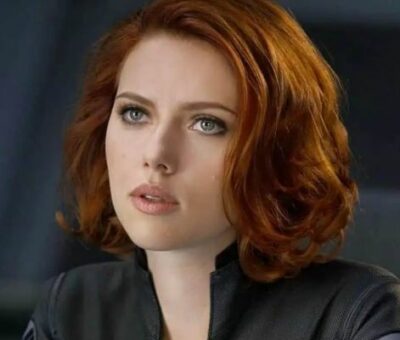 Scarlett Johansson