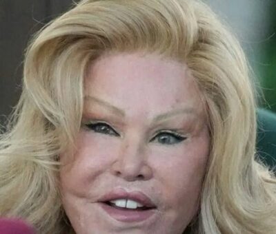 Jocelyn Wildenstein