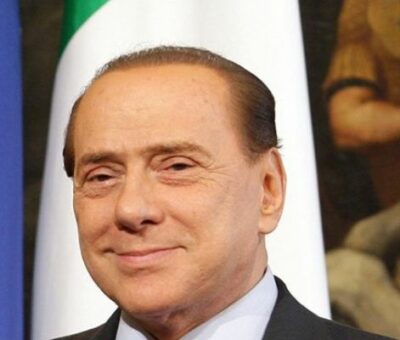 Silvio Berlusconi