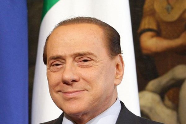 Silvio Berlusconi