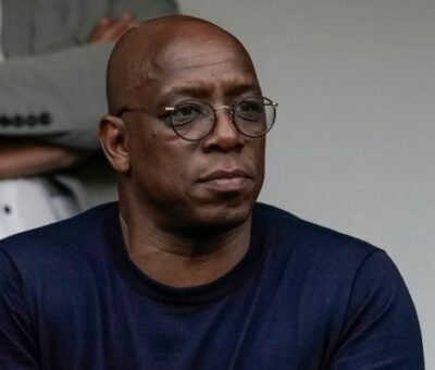 Ian Wright