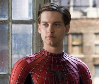 Tobey Maguire