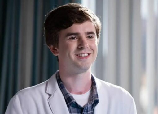 Freddie Highmore