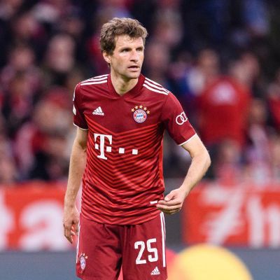 Thomas Muller