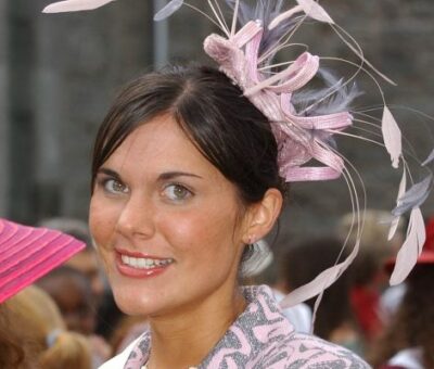 Michaela Mcareavey