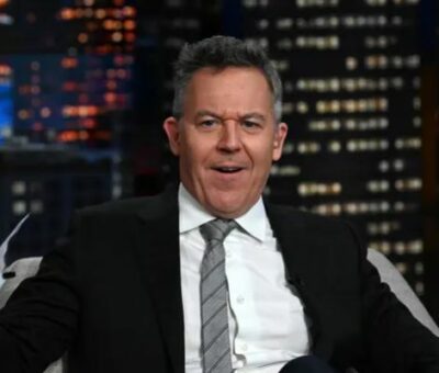 Greg Gutfeld