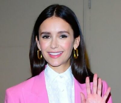 Nina Dobrev