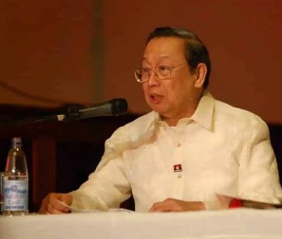 Joma Sison