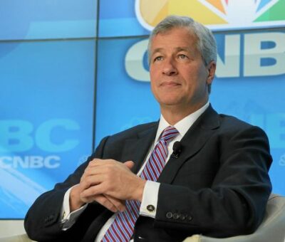 Jamie Dimon