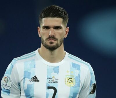 Rodrigo de Paul