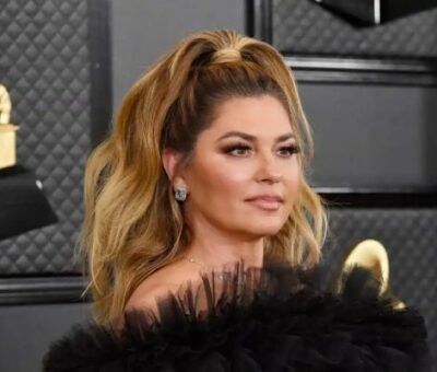 Shania Twain