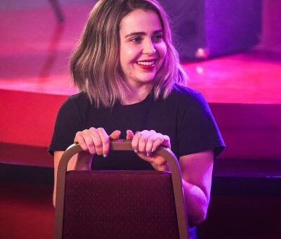 Mae Whitman