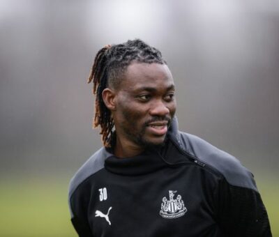 Christian Atsu