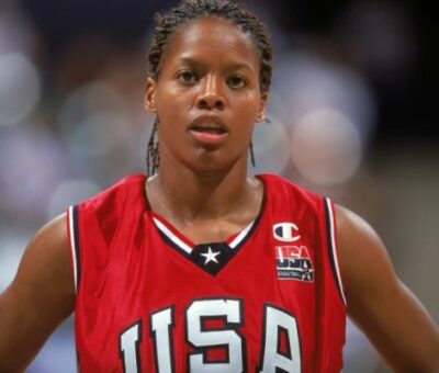 Nikki McCray