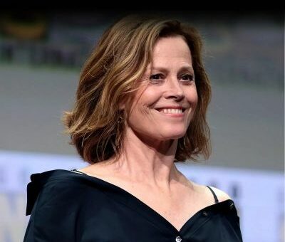 Sigourney Weaver