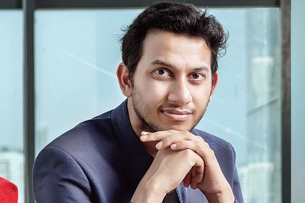 Ritesh Agarwal