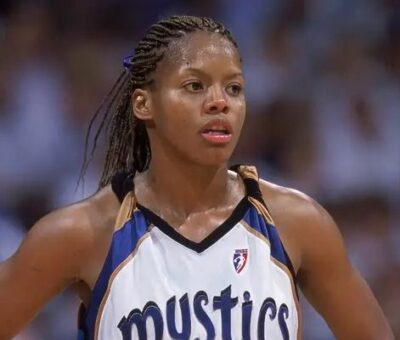 Nikki McCray’s