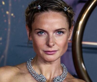 Rebecca Ferguson