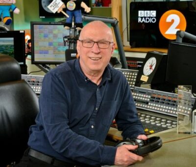 Ken Bruce