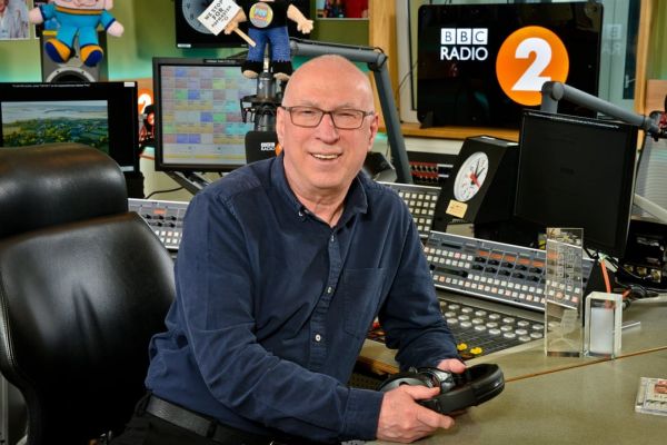 Ken Bruce