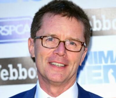 Nicky Campbell