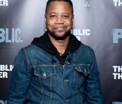 Cuba Gooding Jr.