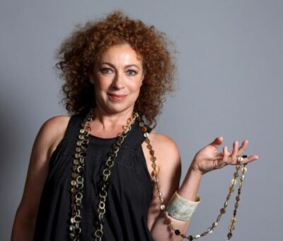 Alex Kingston