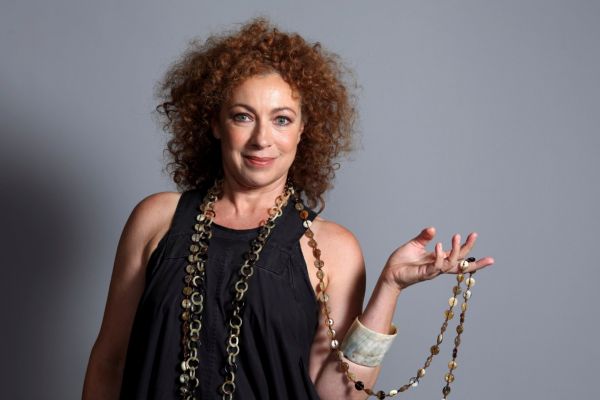 Alex Kingston