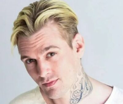 Aaron Carter