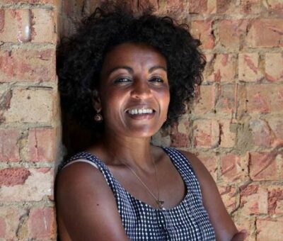 Adjoa Andoh