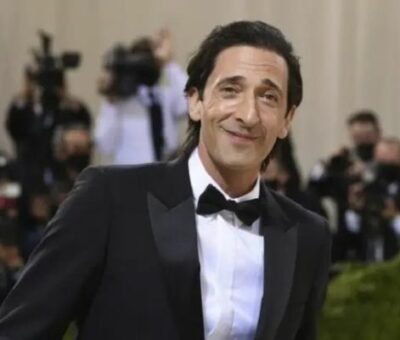 Adrien Brody